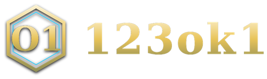 123ok1 logo